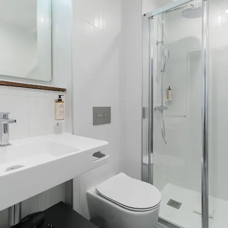Paris La Belle - Marais Appartement Buitenkant foto