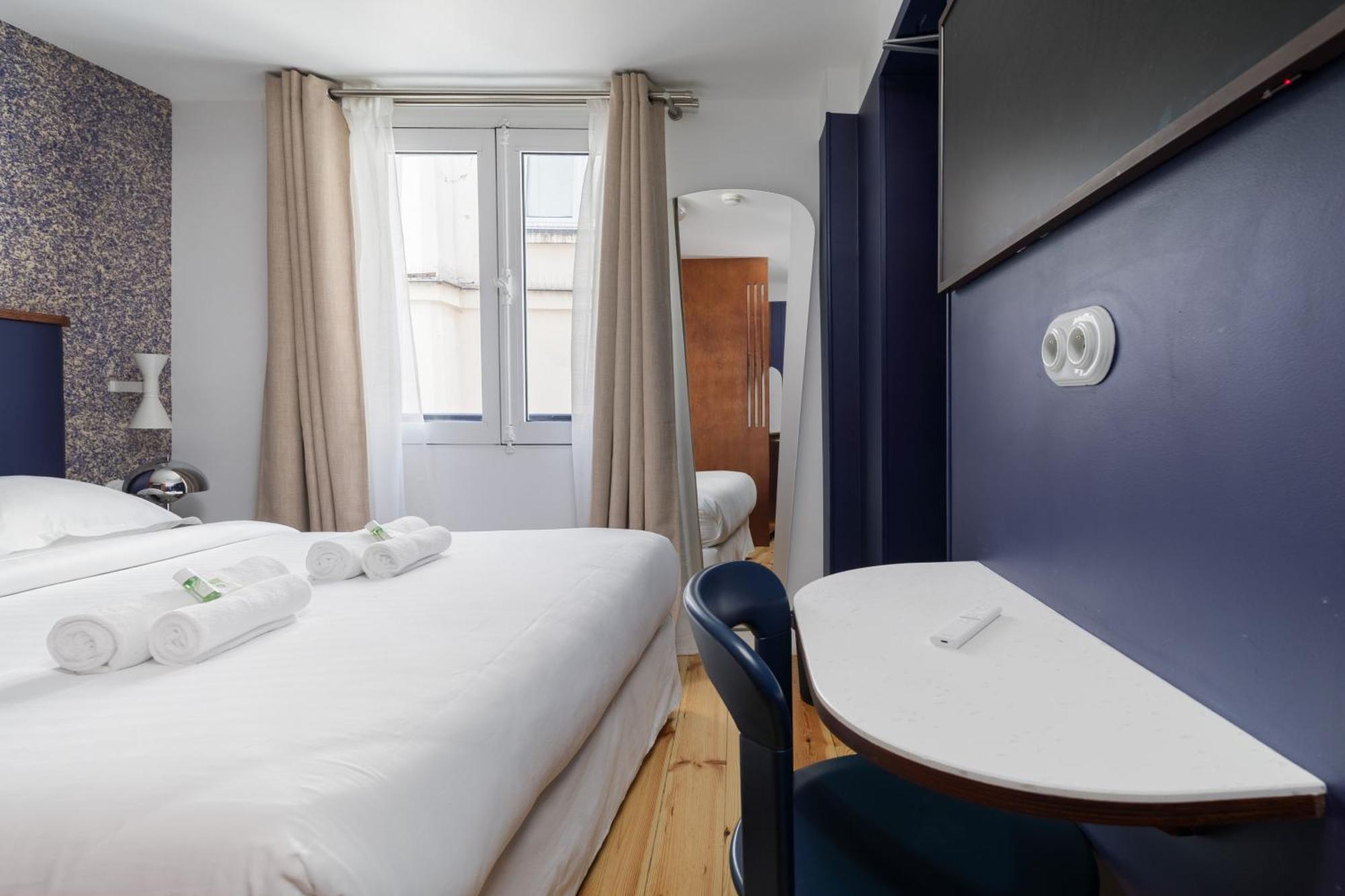 Appartamento La Belle - Marais Parigi