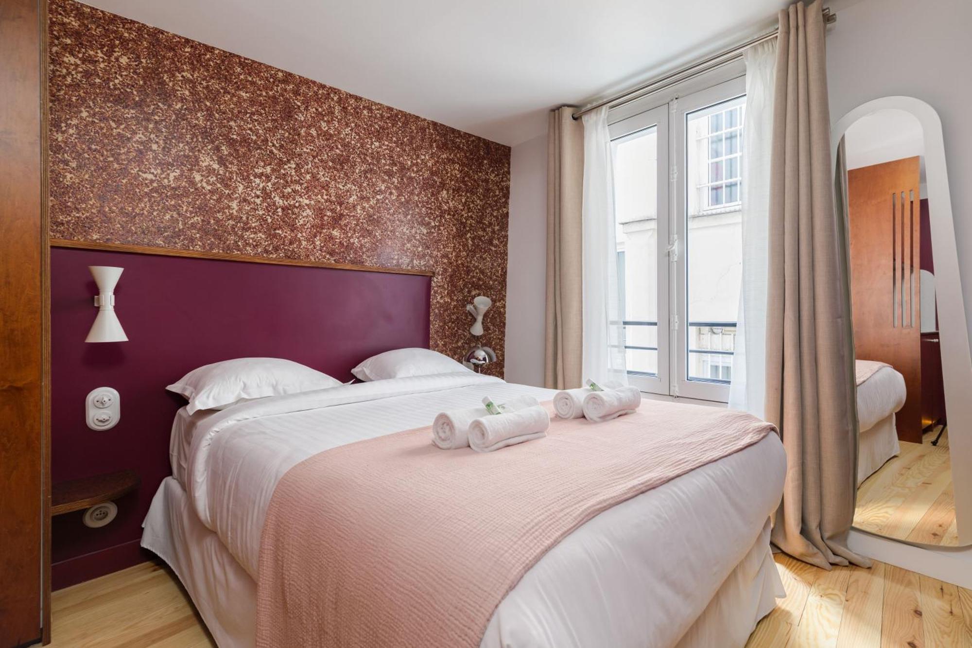 La Belle - Marais Parigi